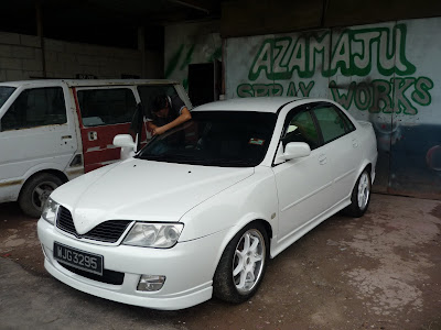 Azamaju sprayworks : 2009.12