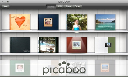 40 Off Picaboo Books And Calendars