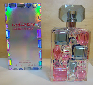 One Girl's Passion For Makeup: Review: Britney Spears Radiance Eau De ...