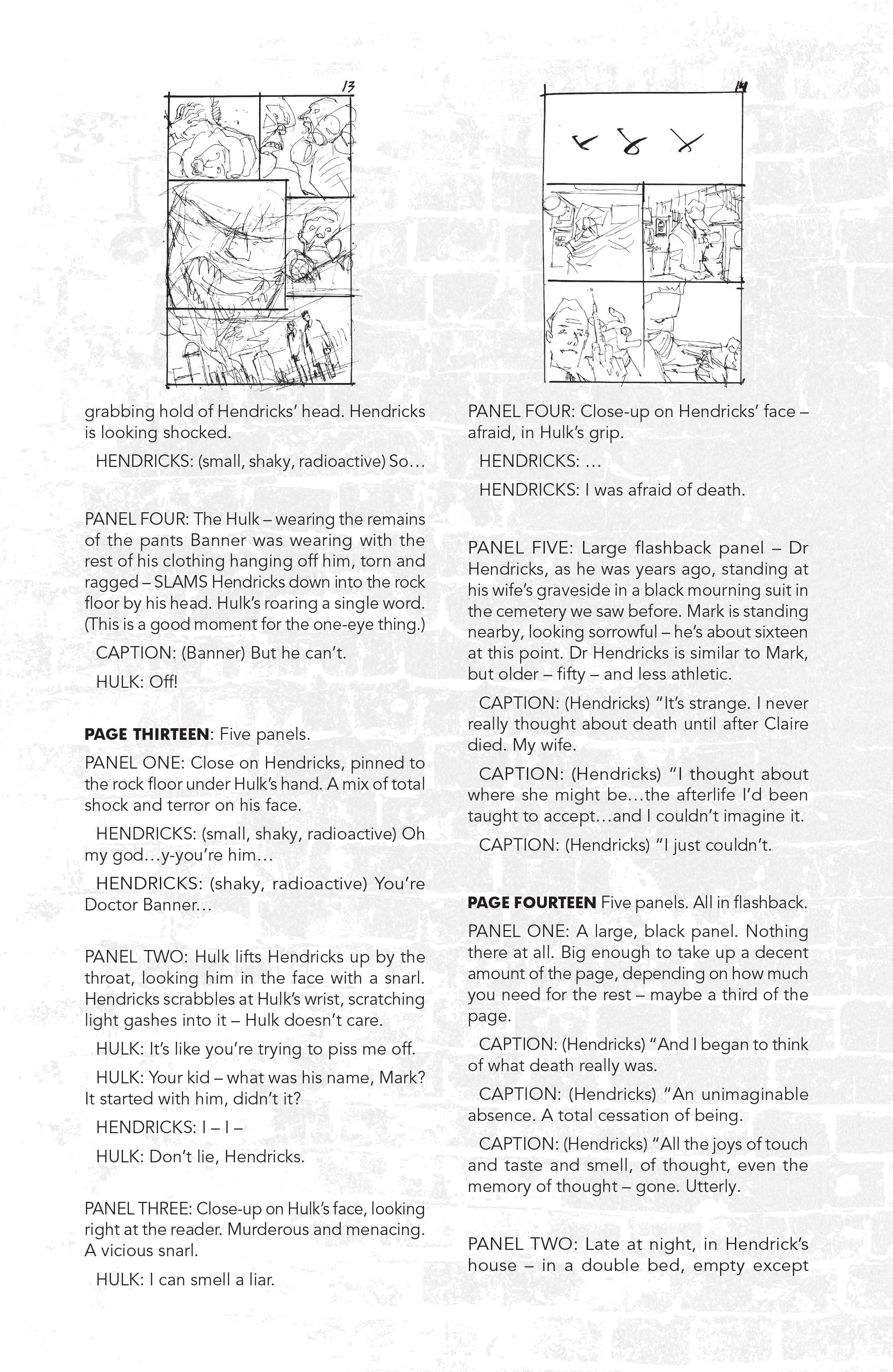 Read online Immortal Hulk Director's Cut comic -  Issue #2 - 53