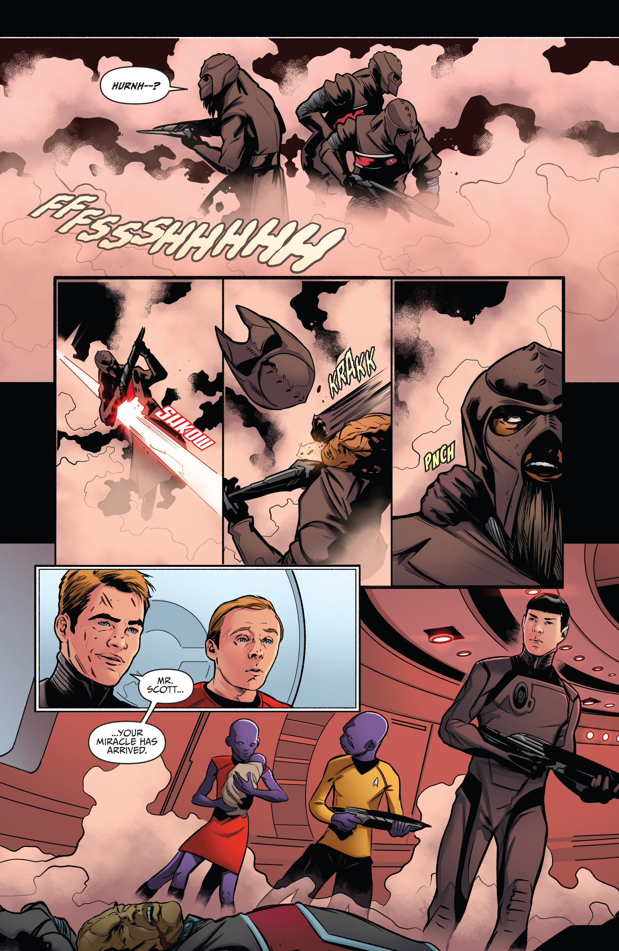 Read online Star Trek: Manifest Destiny comic -  Issue #4 - 10