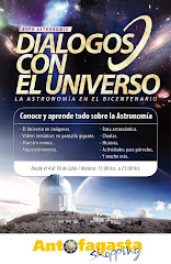 Expo-Astronomía " Diálogos con el Universo"
