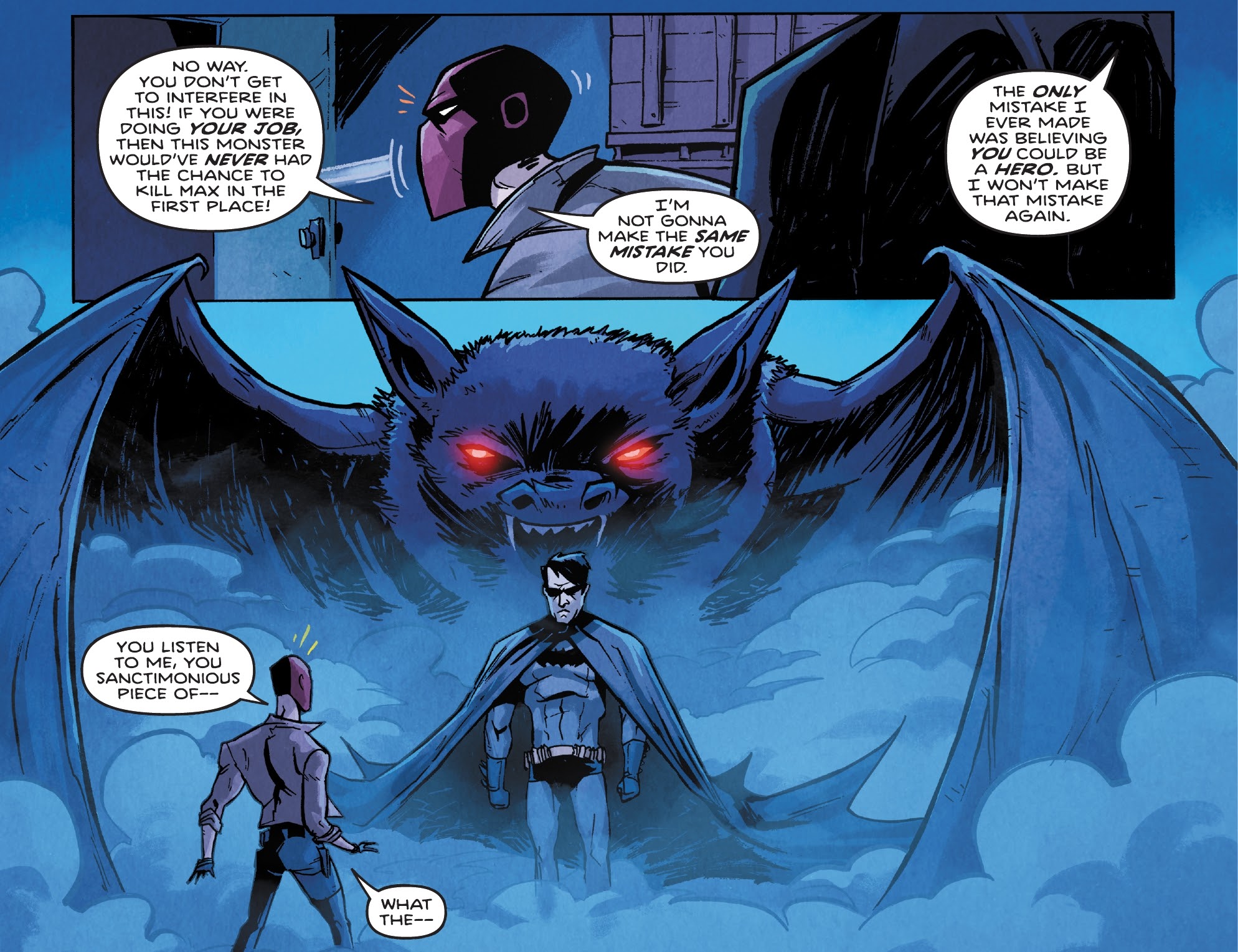 Read online Truth & Justice (2021) comic -  Issue #10 - 24