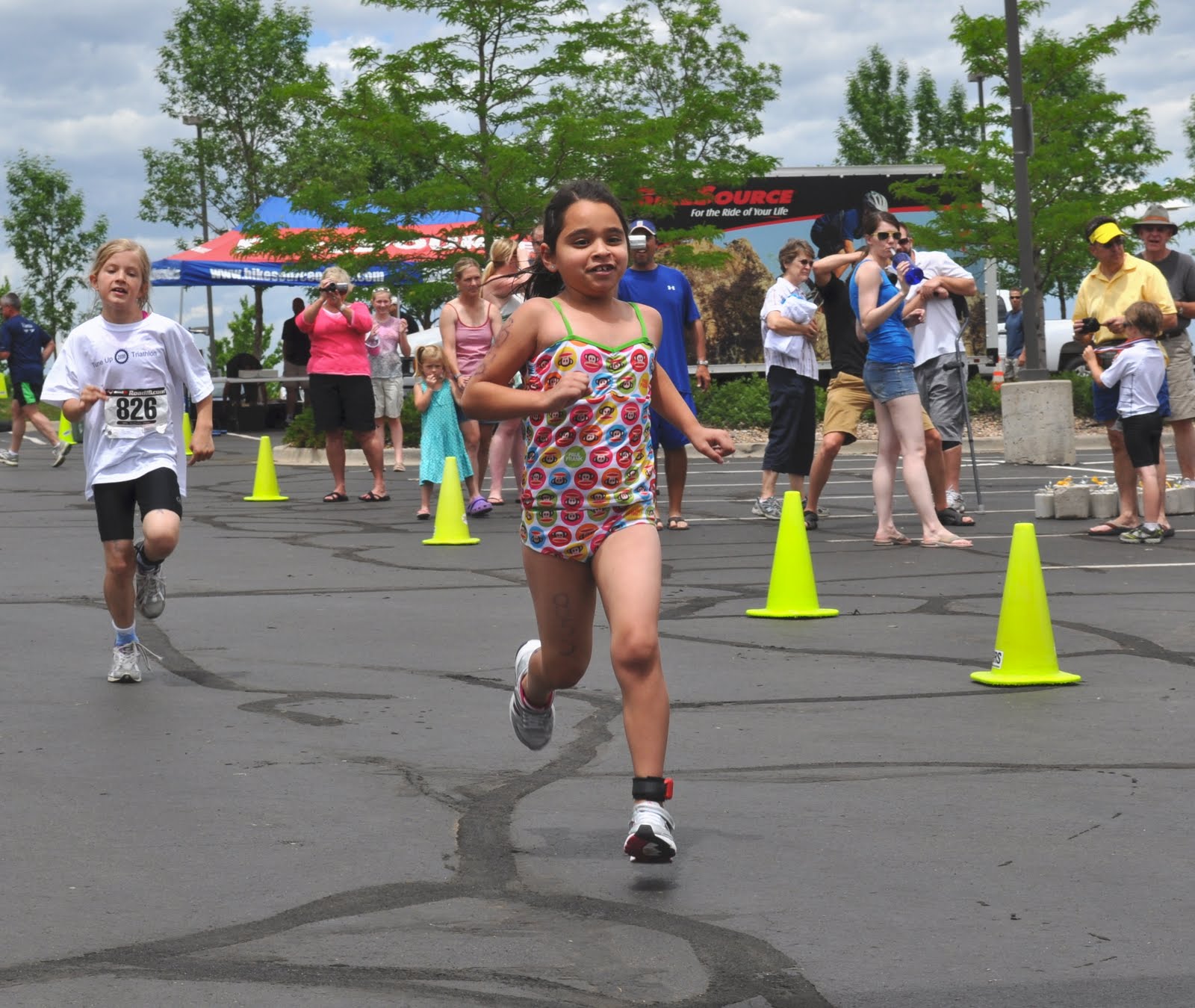 How You Train Makes the Difference!!!!! MHM Youth Triathletes Shine