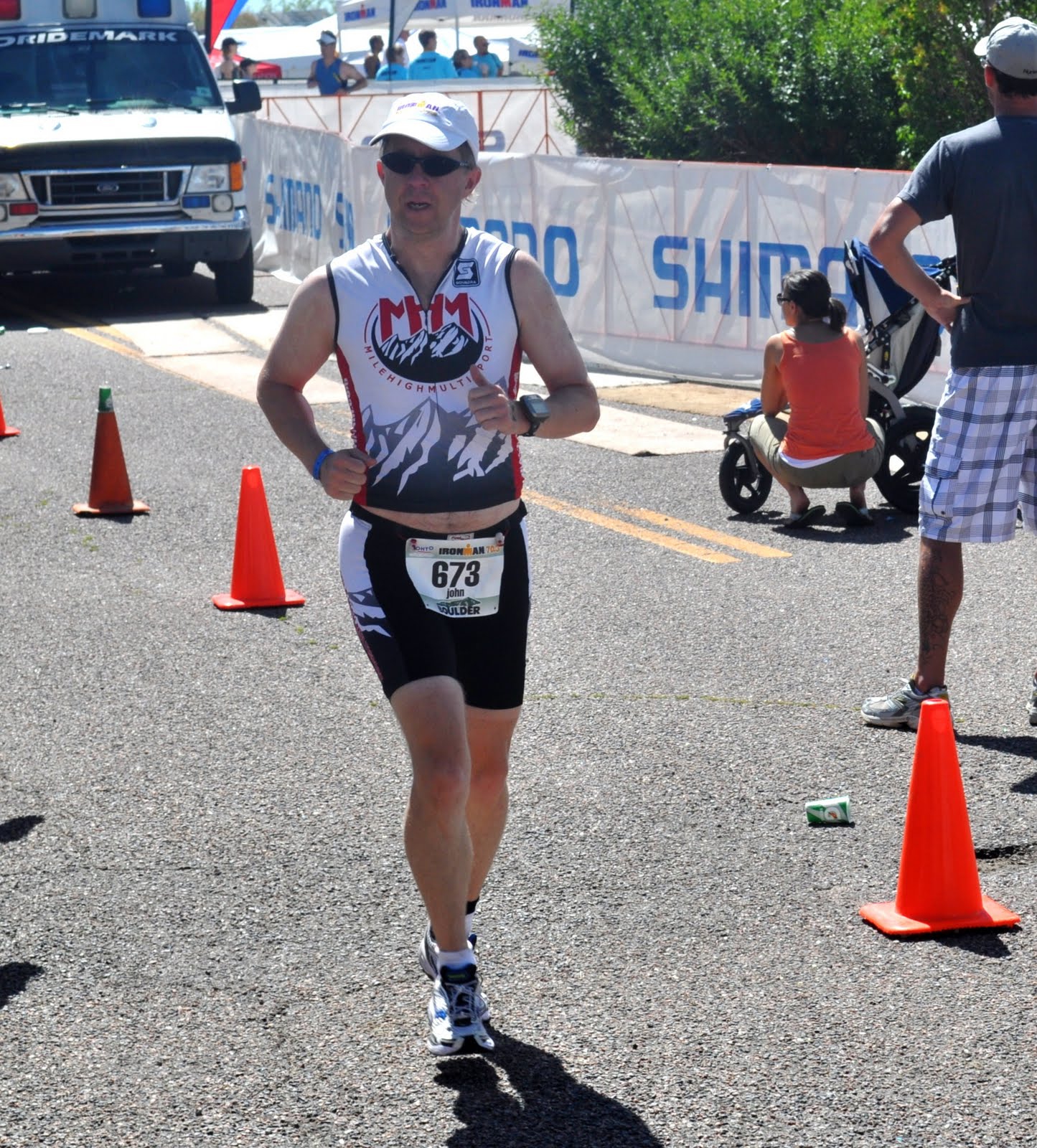 Boulder 70.3, MHM has 18 athletes compete!!!!