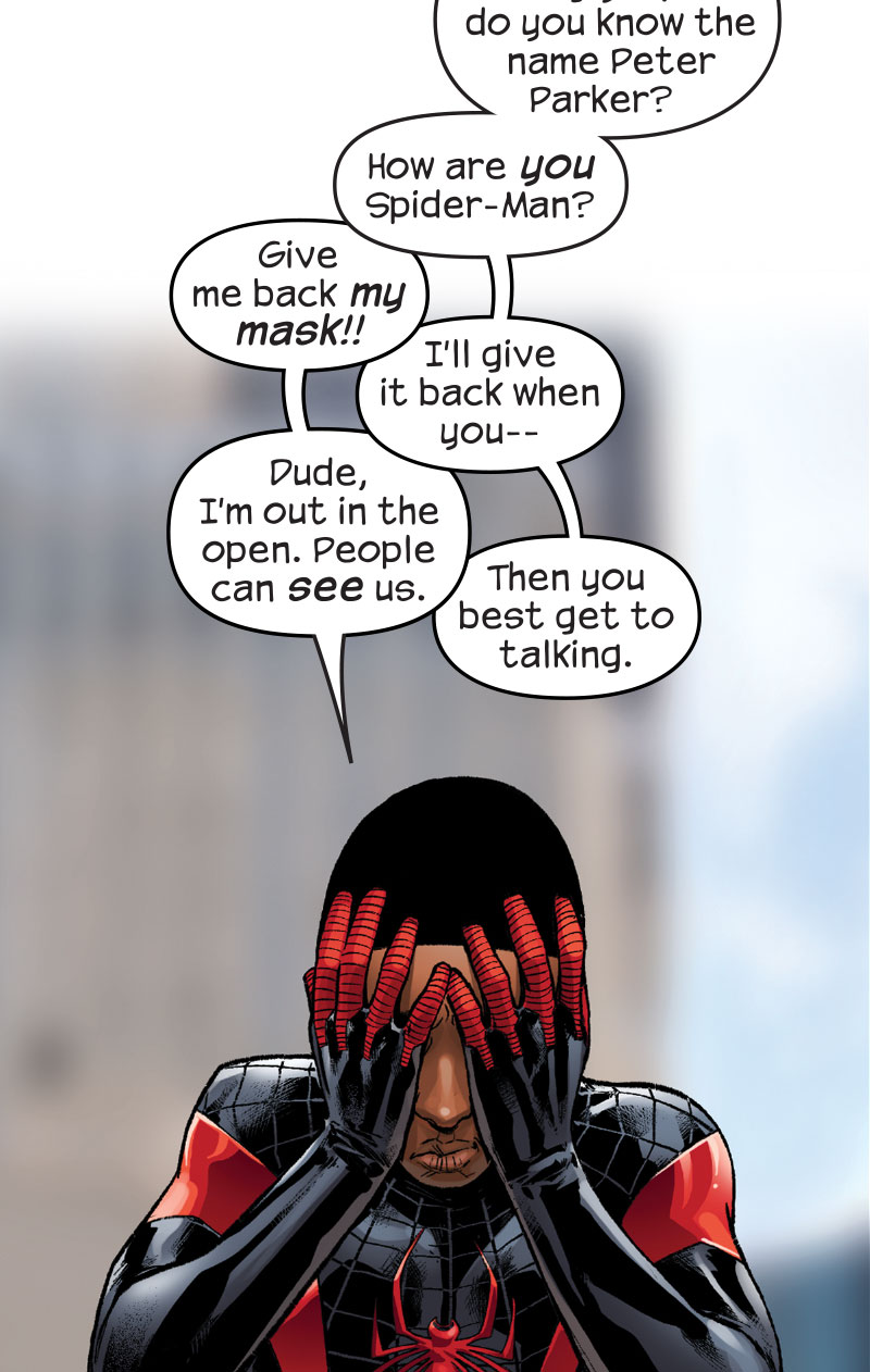 Read online Spider-Men: Infinity Comic comic -  Issue #2 - 77