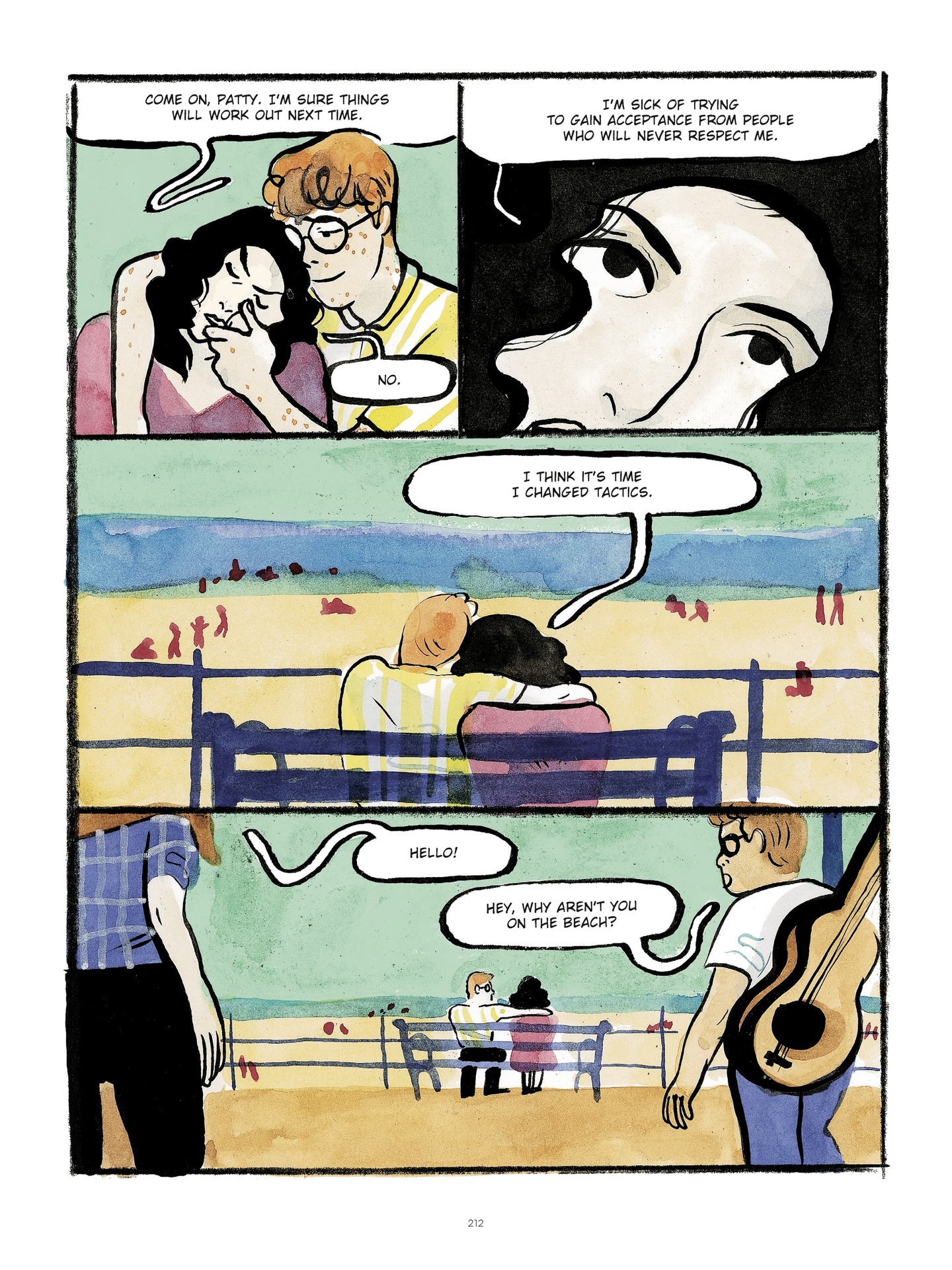 Read online Tanz! comic -  Issue #2 - 80