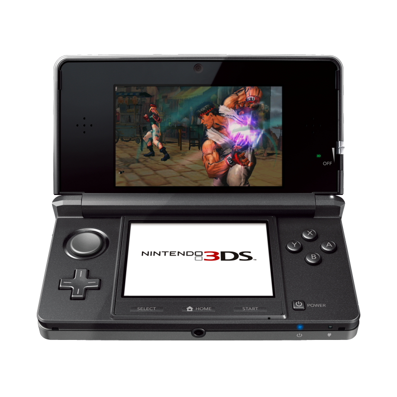 Tech Report: 3DS Hardware Analysis