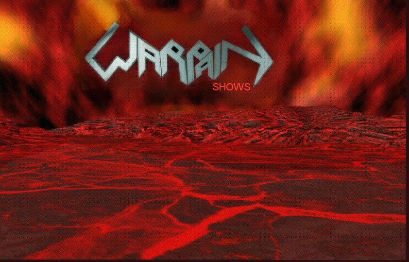 BANDA WARPAIN ¨ SHOWS ¨