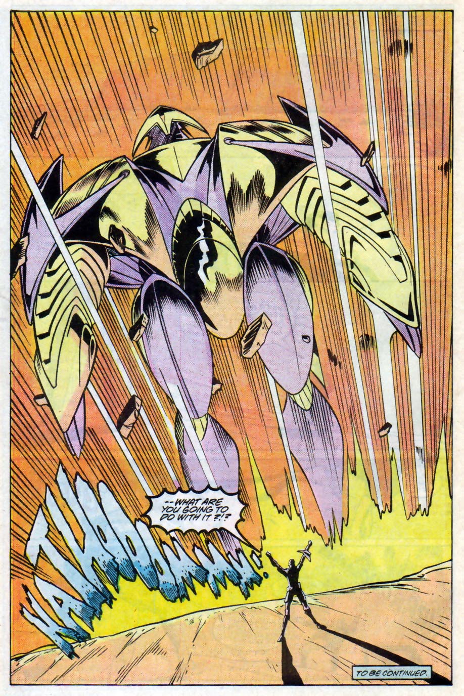 Read online Manhunter (1988) comic -  Issue #10 - 23
