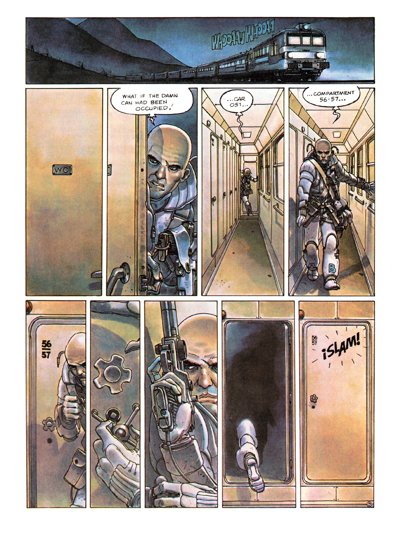 Read online A Matter of Time comic -  Issue # Full - 31