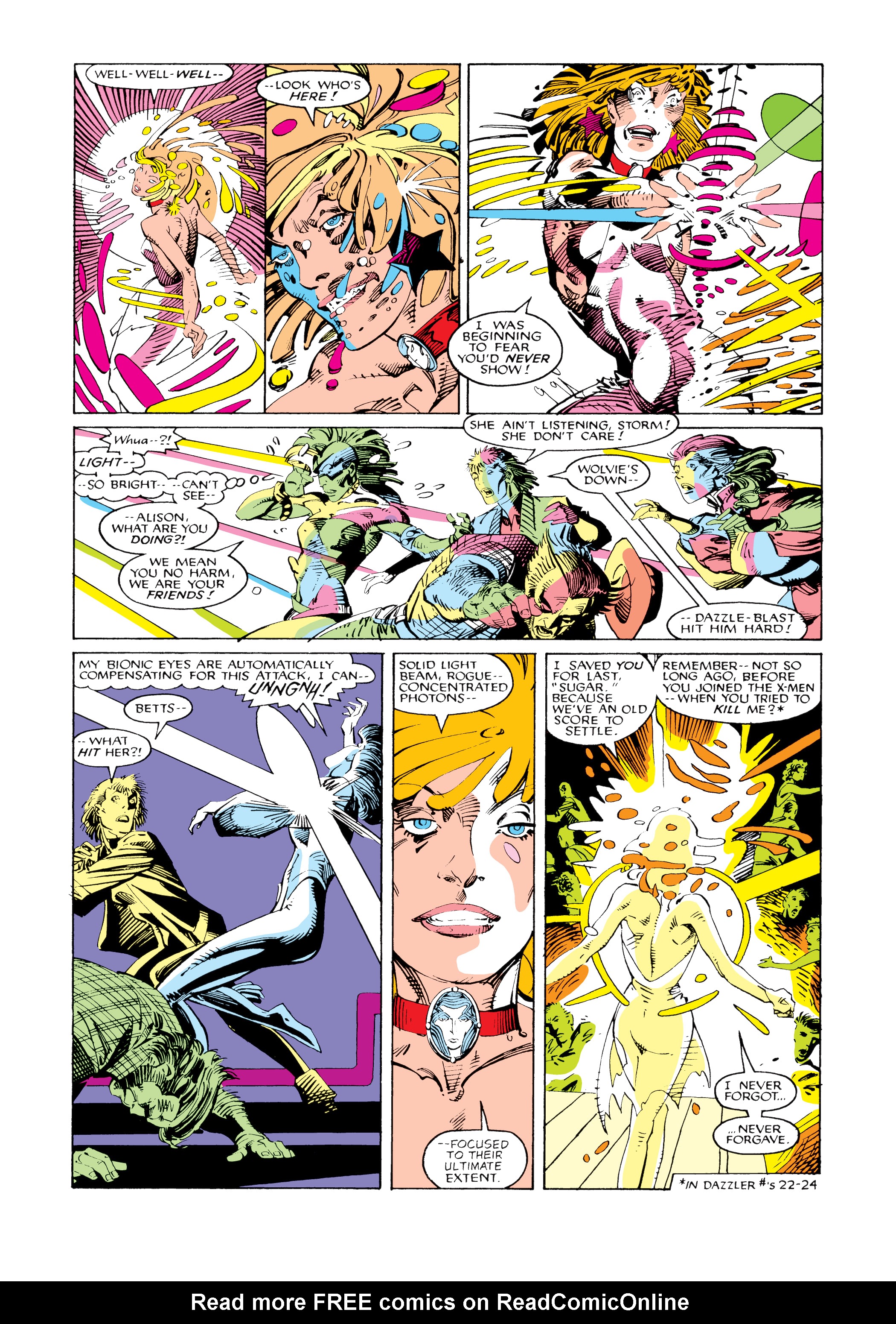 Read online Marvel Masterworks: The Uncanny X-Men comic -  Issue # TPB 14 (Part 3) - 5