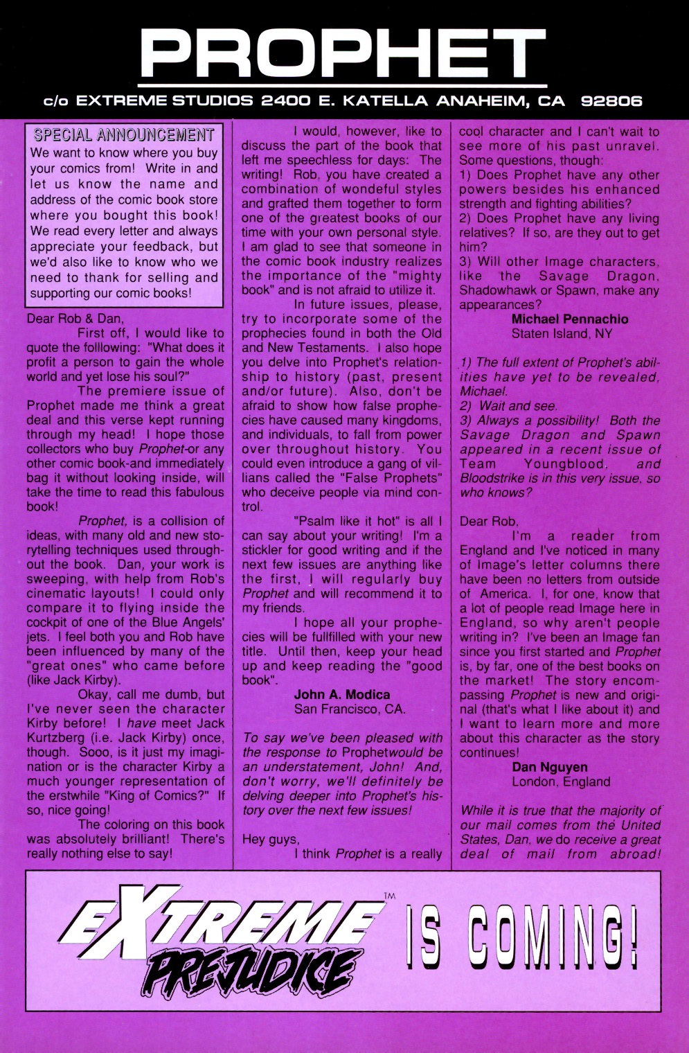 Read online Prophet (1993) comic -  Issue #3 - 24