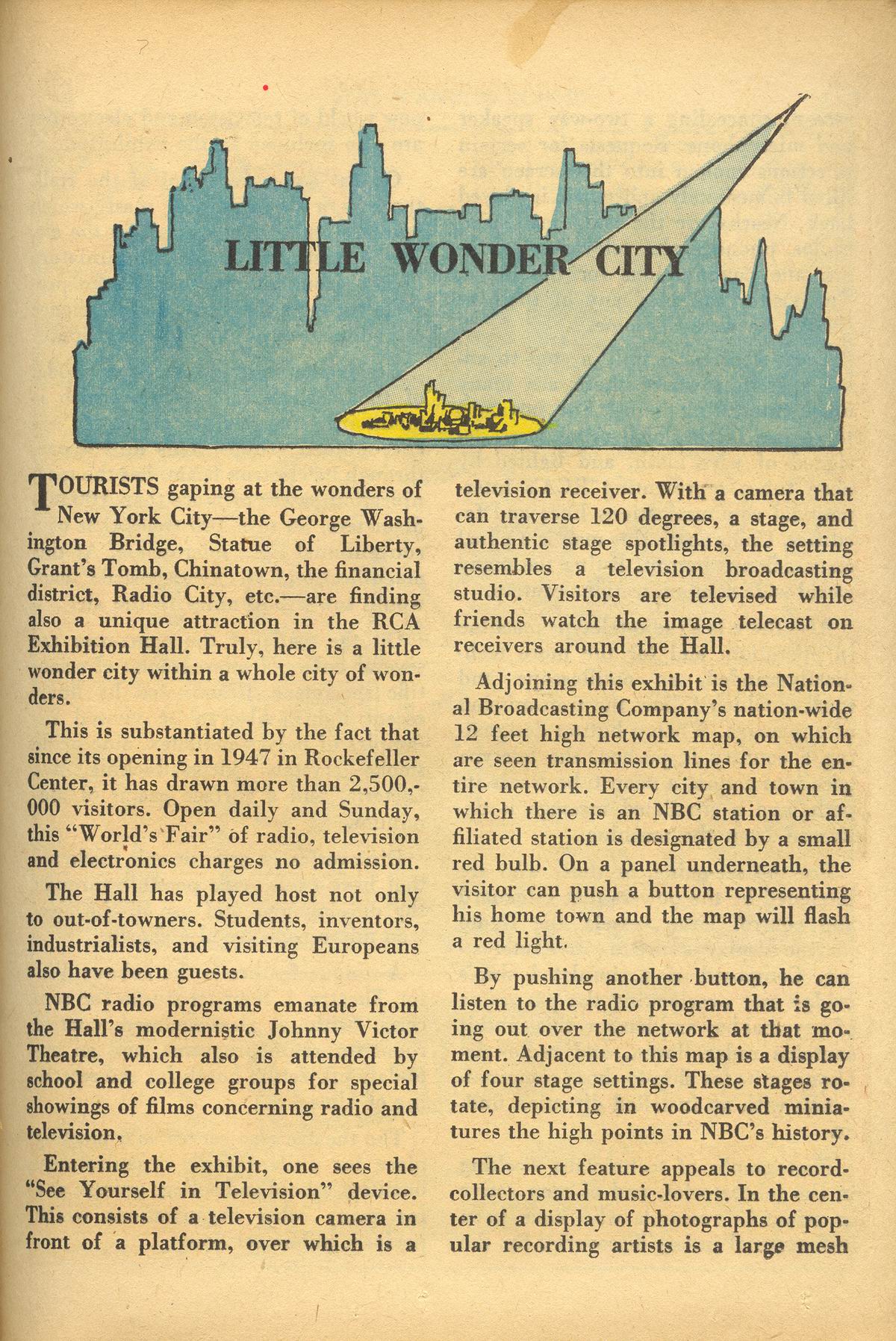 Read online Star Spangled Comics comic -  Issue #107 - 37