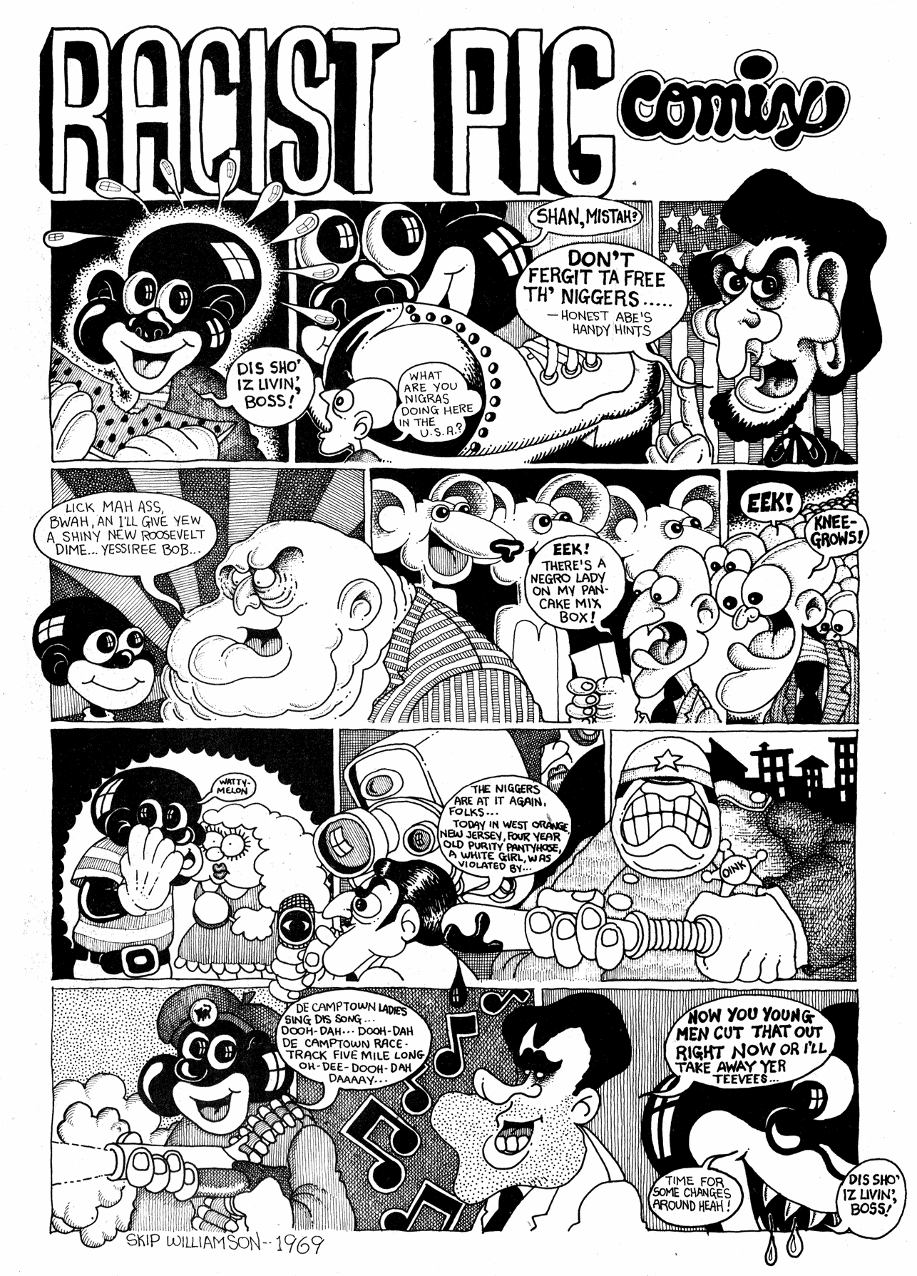 Read online Bijou Funnies comic -  Issue #3 - 17