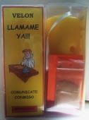 VELON LLAMAME YA A 10E ( 2 VELONES TE SALEN A 16E)