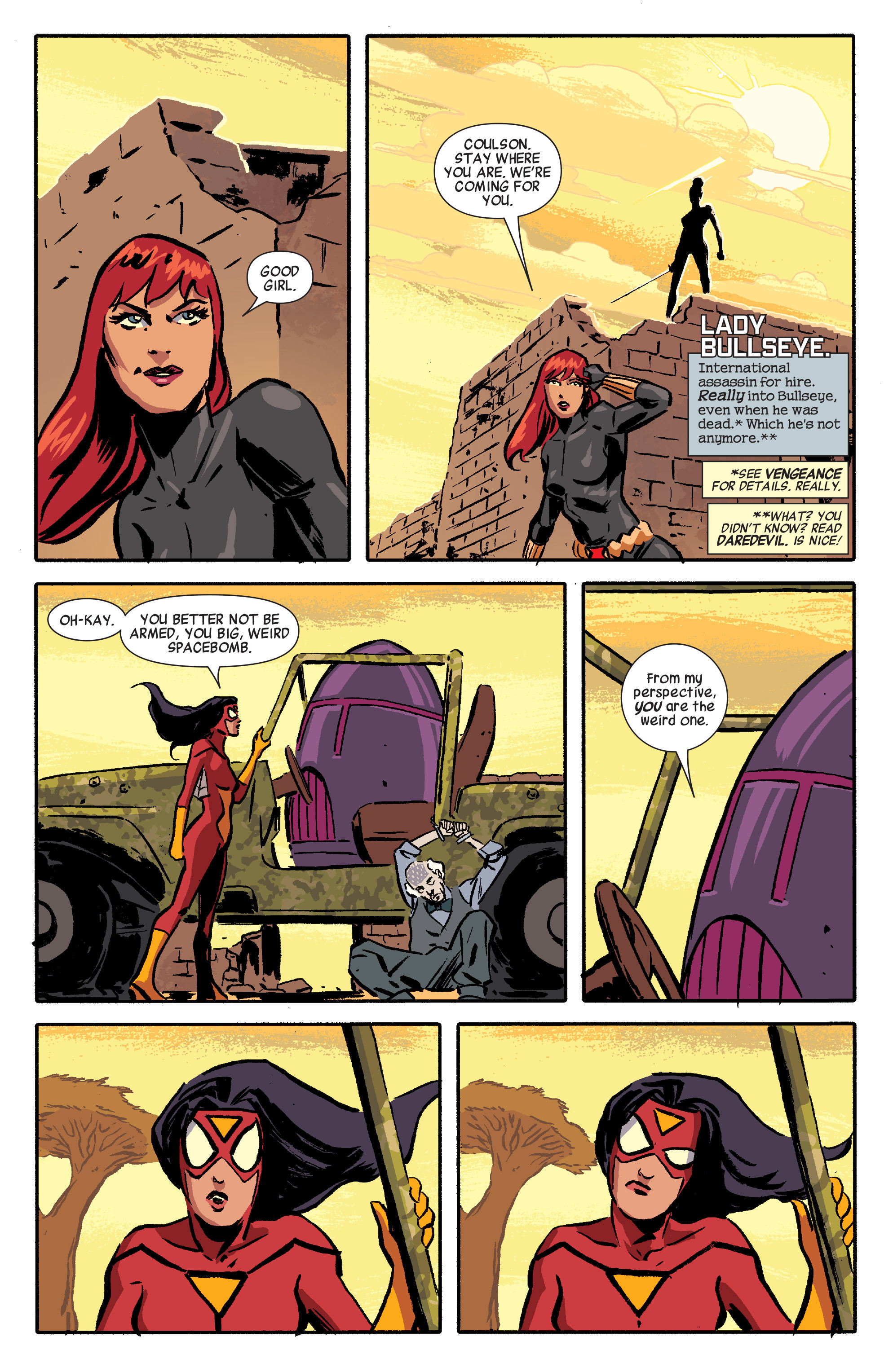 Read online Secret Avengers (2014) comic -  Issue #3 - 13