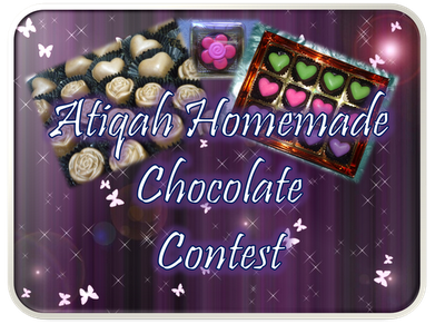 Blog Syazni: Atiqah homemade chocolate giveaway!