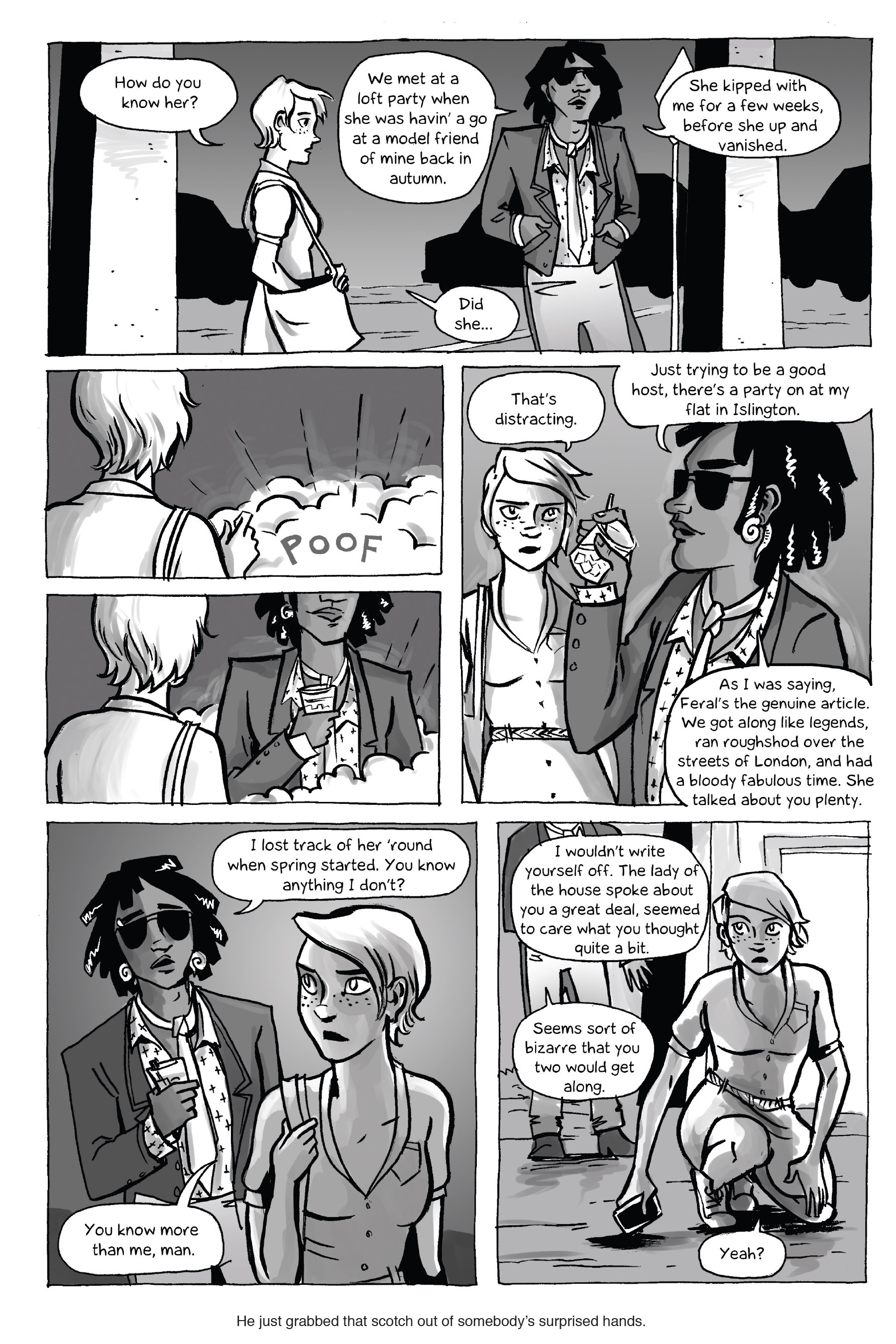 Read online Strong Female Protagonist comic -  Issue # TPB 1 (Part 2) - 14