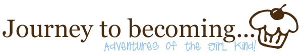 Journey 2 Becoming...