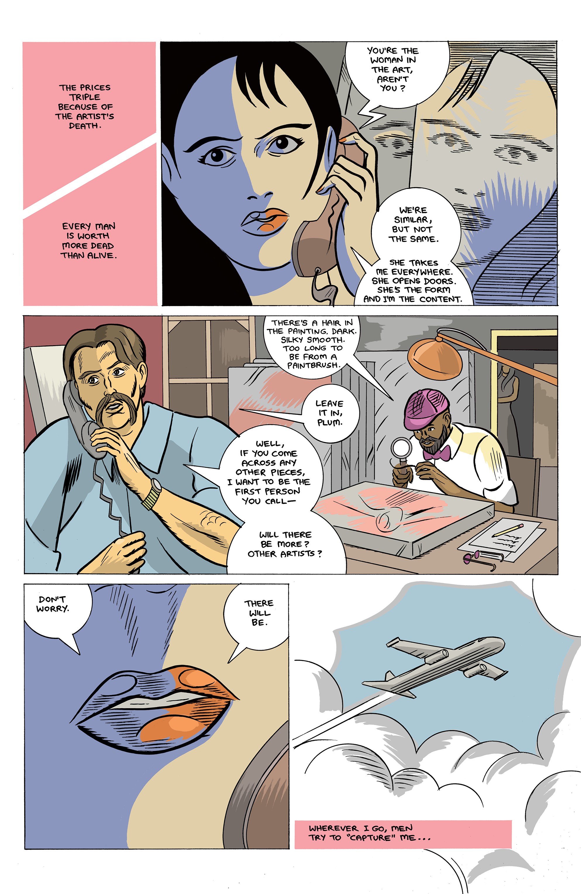 Read online Clue: Candlestick comic -  Issue #2 - 7