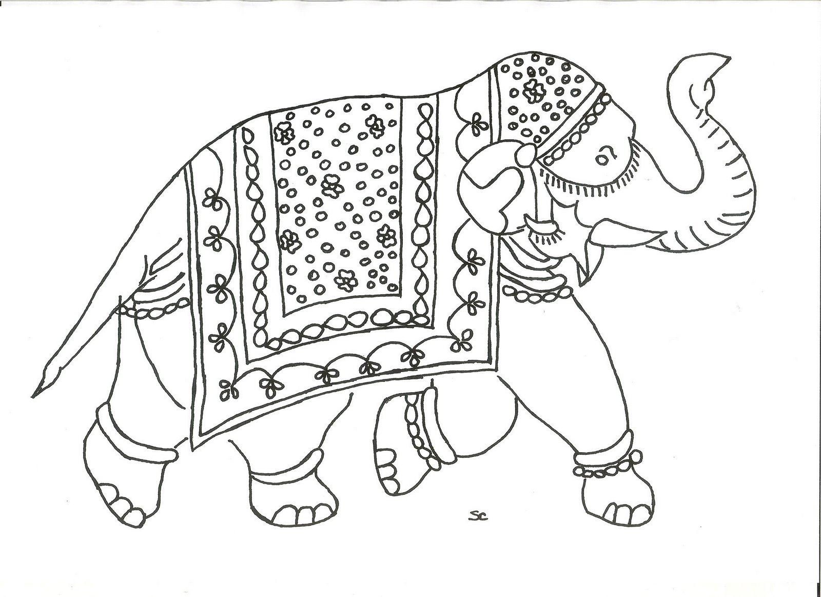 cali coloring pages - photo #13