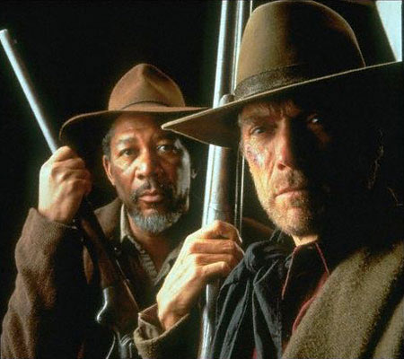 The Ace Black Movie Blog: Movie Review: Unforgiven (1992)