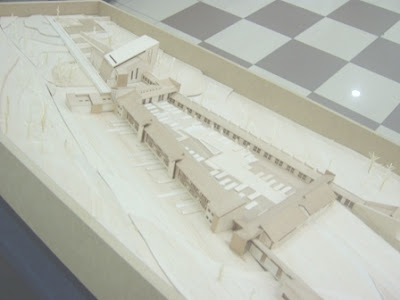 maquetas arquitectura