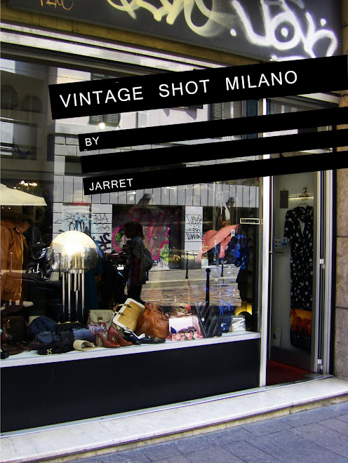 Vintage Shot Milano