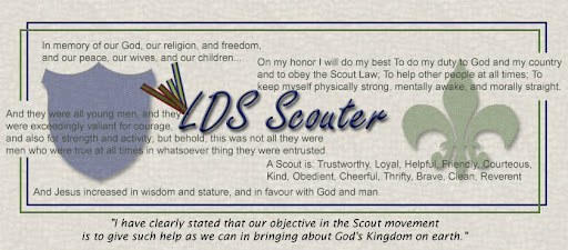 LDS Scouter