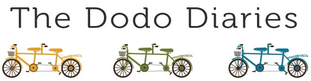 The Dodo Diaries