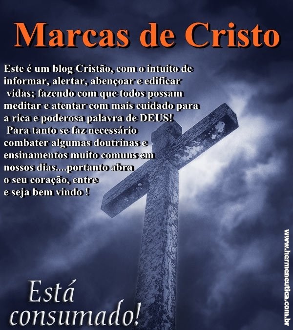 Marcas de Cristo