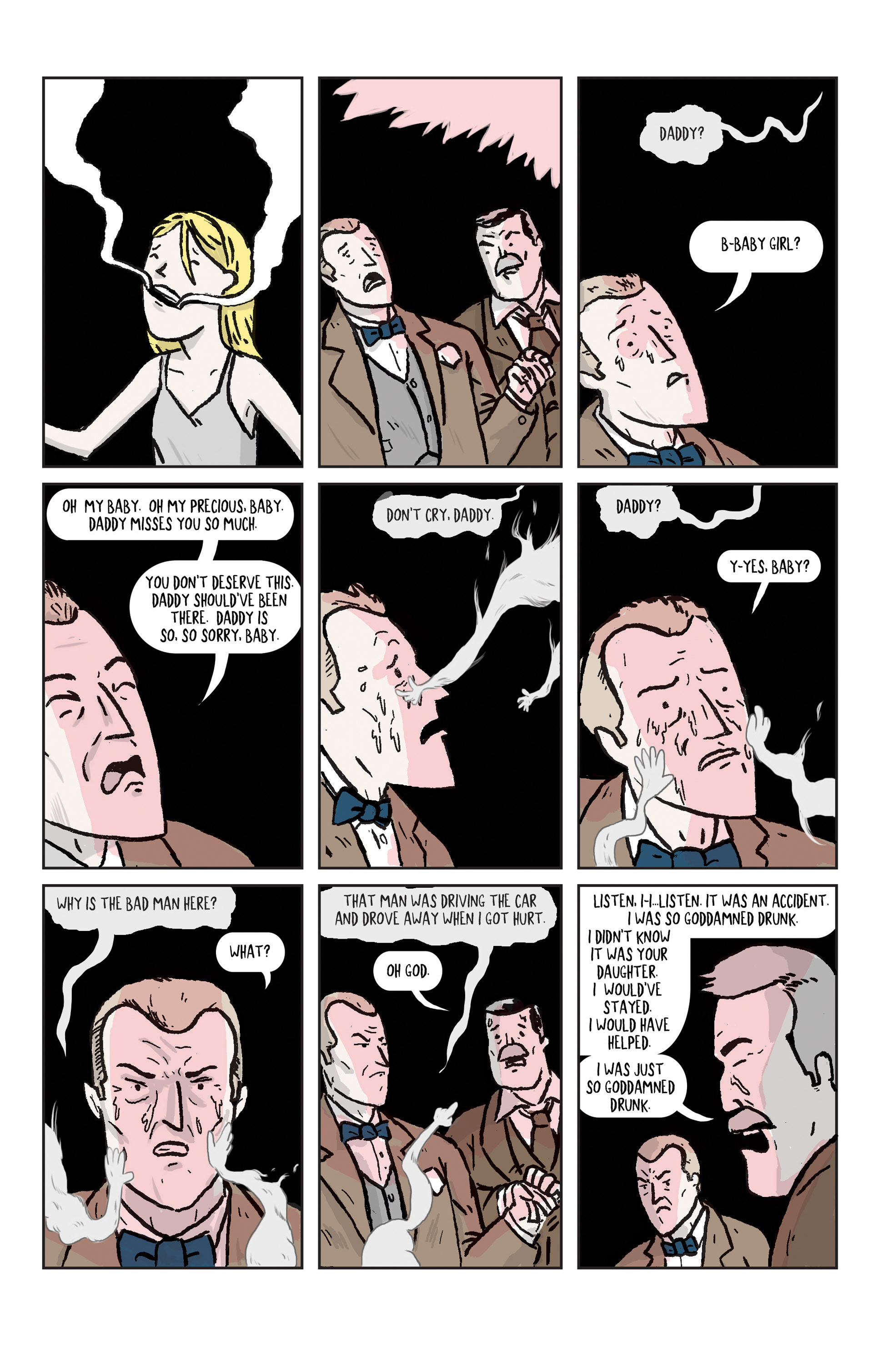 Read online BOO! Halloween Stories (2013) comic -  Issue #2 - 23