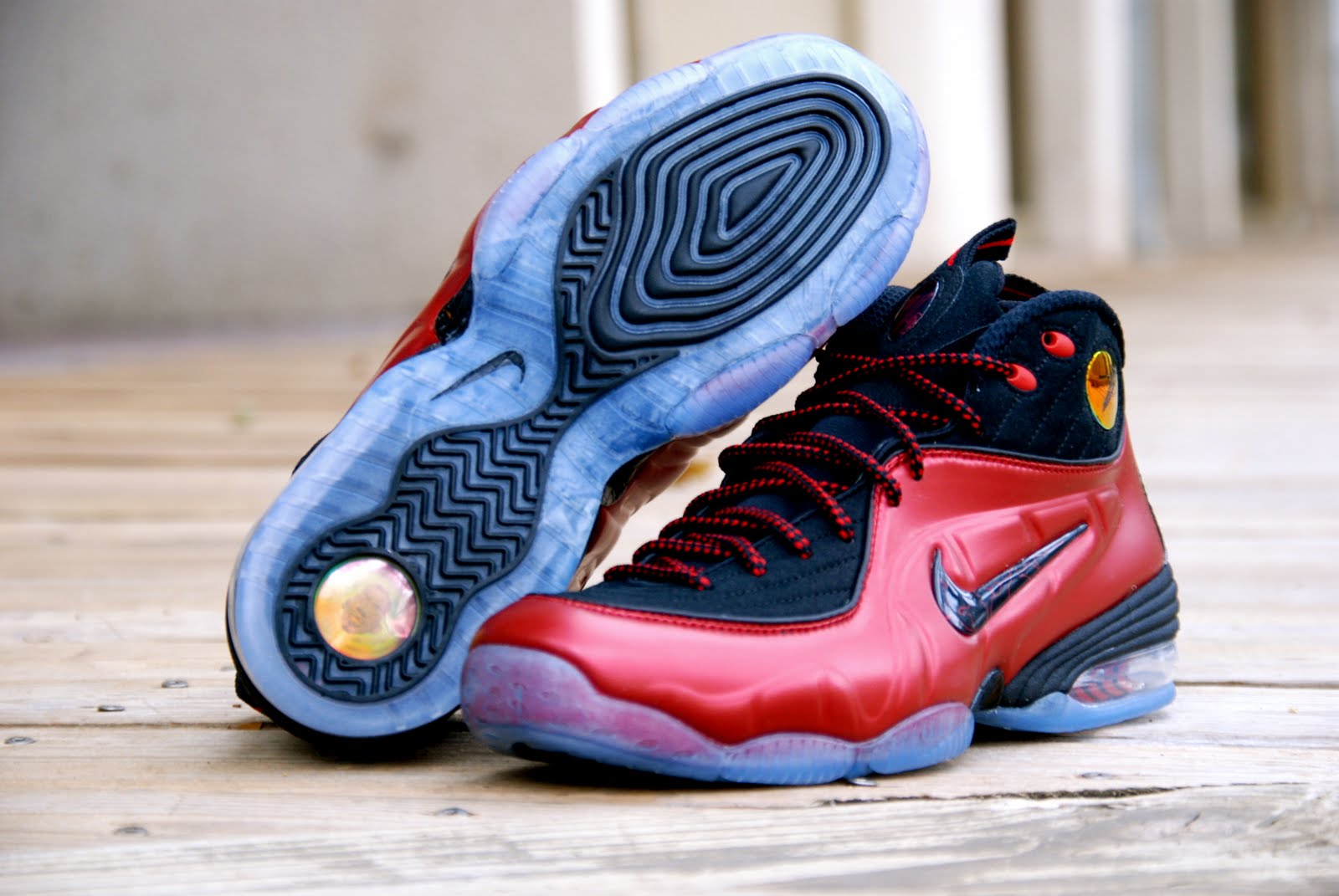 Sole Sneaker Boutique: Nike 1/2 Cent Cranberry