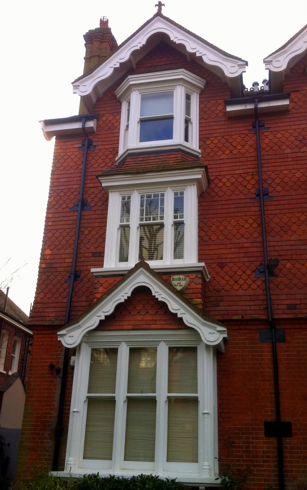 Rosecroft Avenue Exploring Hampstead The CroftsFerncroft Avenue