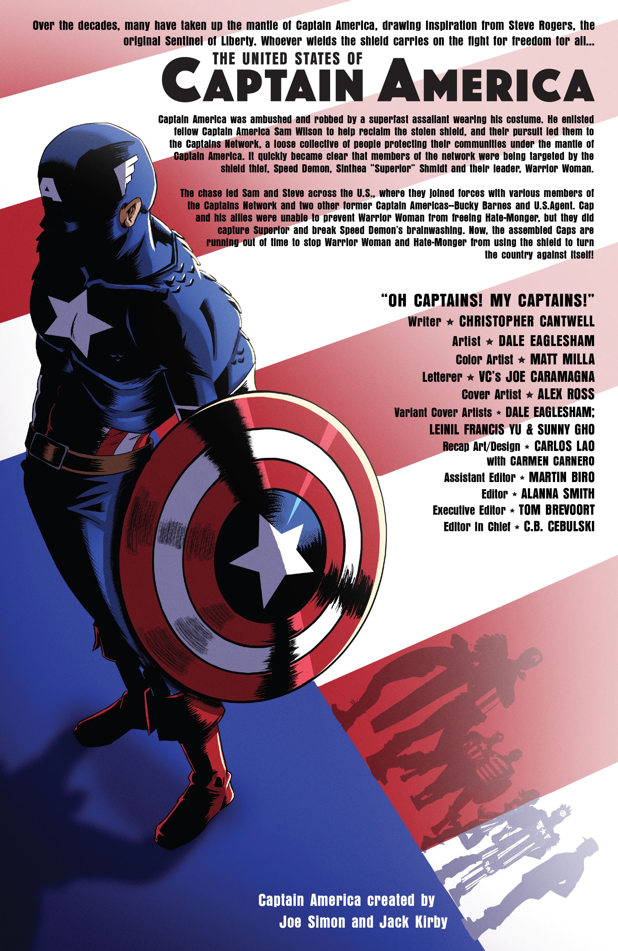 Read online The United States Of Captain America comic -  Issue #5 - 2