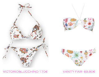 comparativa precios bikinis para delgadas: Victorio&Lucchino 170€ vs Vanity Fair 69,80€