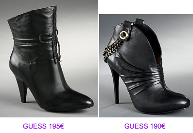 Botas guess mujer outlet Clearance