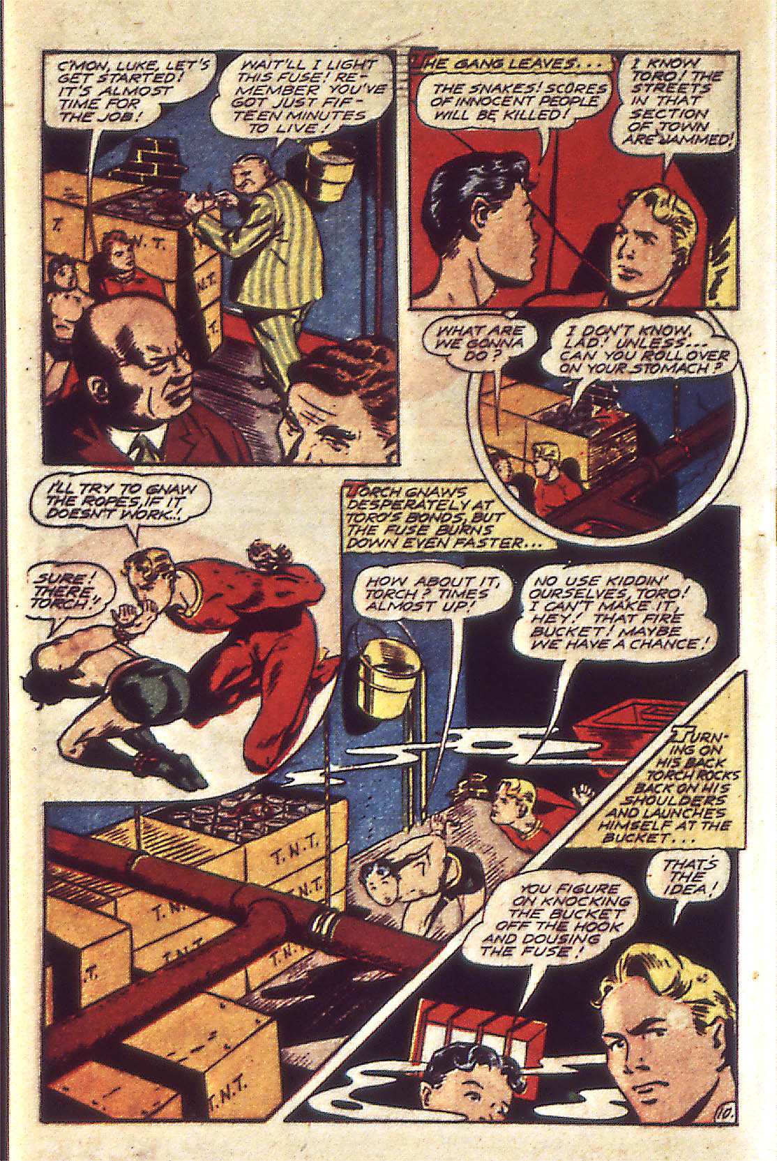 Read online All-Select Comics comic -  Issue #6 - 25