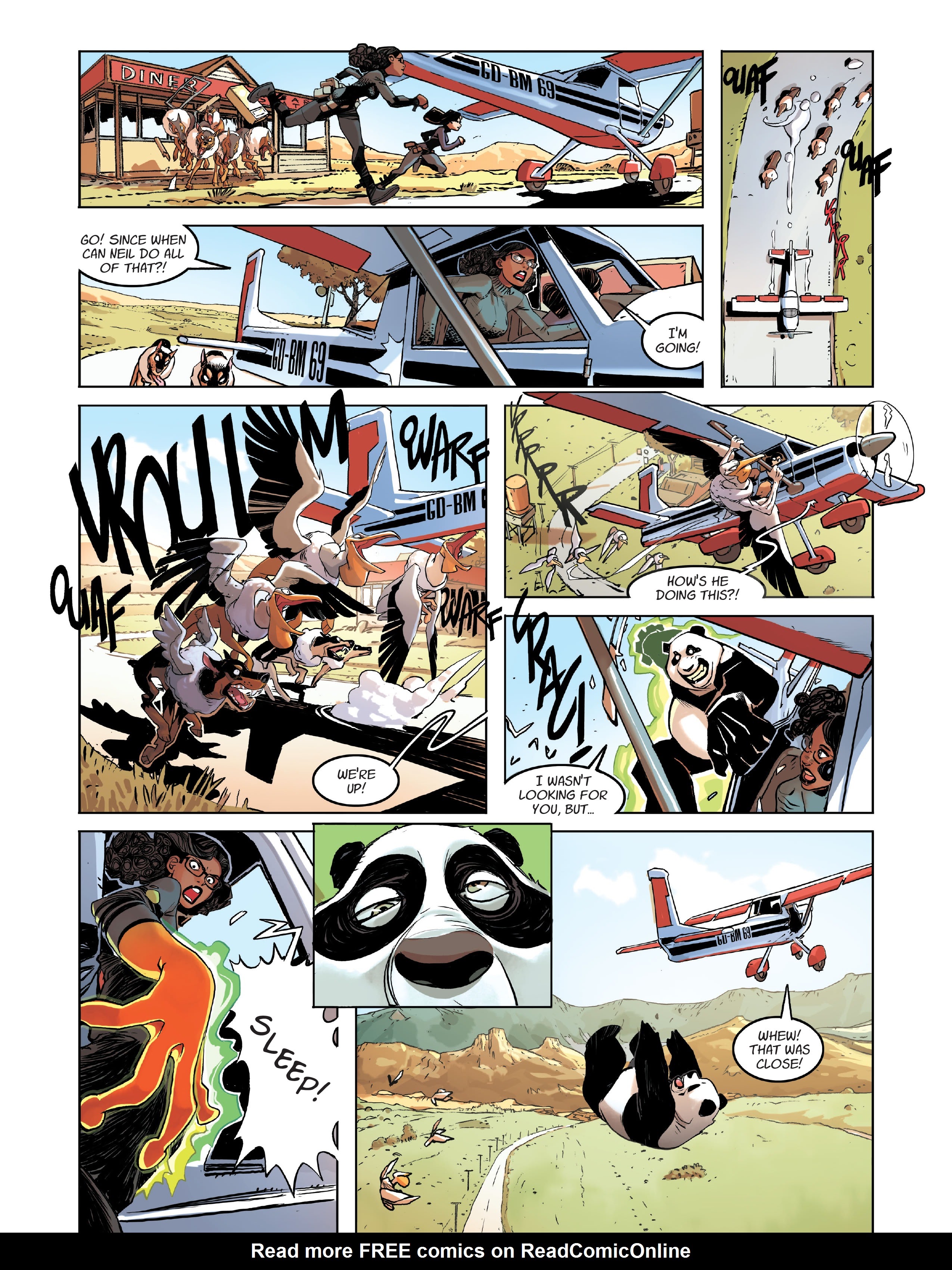 Read online Klaw comic -  Issue # TPB 3 - 124