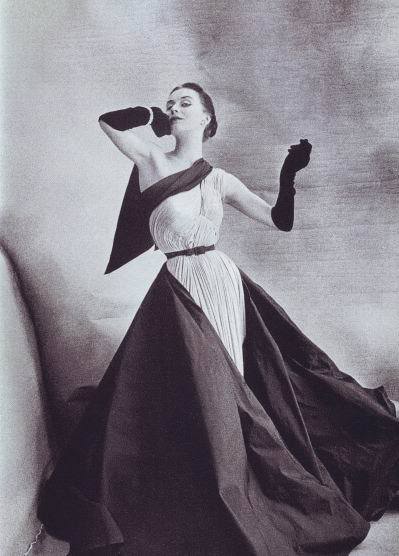 model's own: Madame Gres