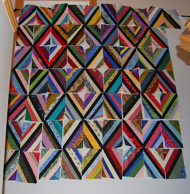 MaryQuilts - Making Scrap Quilts From Stash