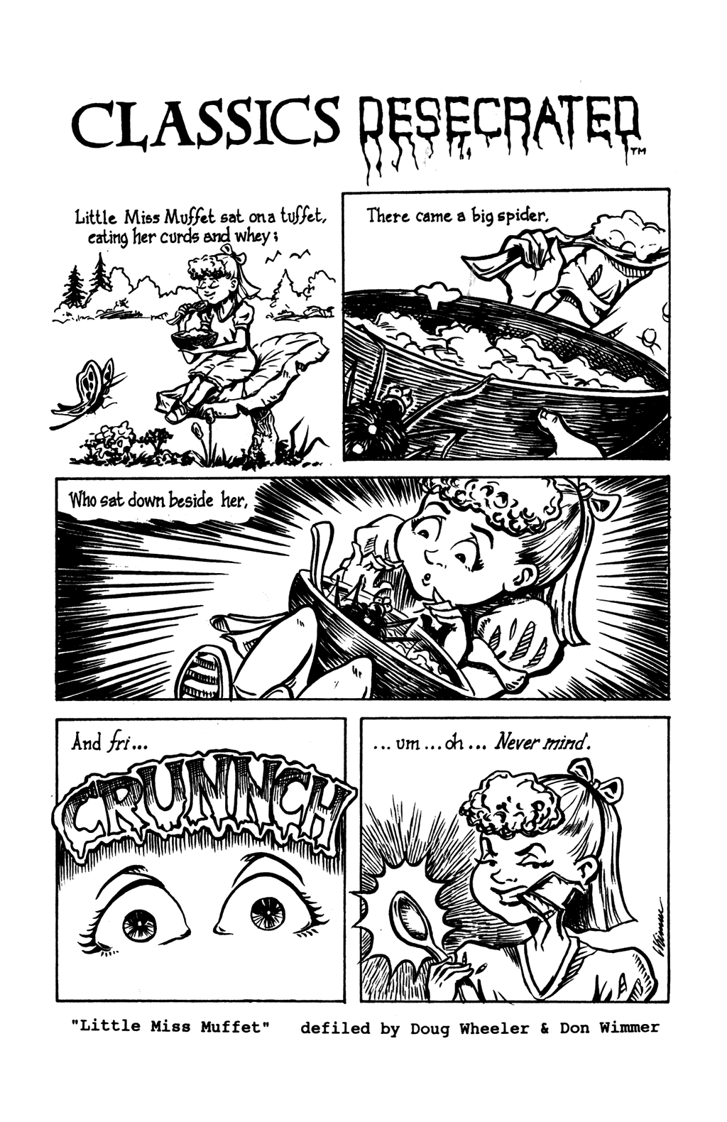 Read online Negative Burn comic -  Issue #4 - 29