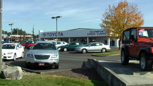 Used Cars Olympia >> Toyota Of Olympia Used Cars Center Used Cars Olympia >> Toyota Of Olympia Used Cars Center