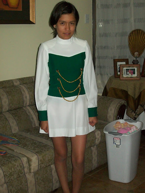 My sister, Mimi 14 years old