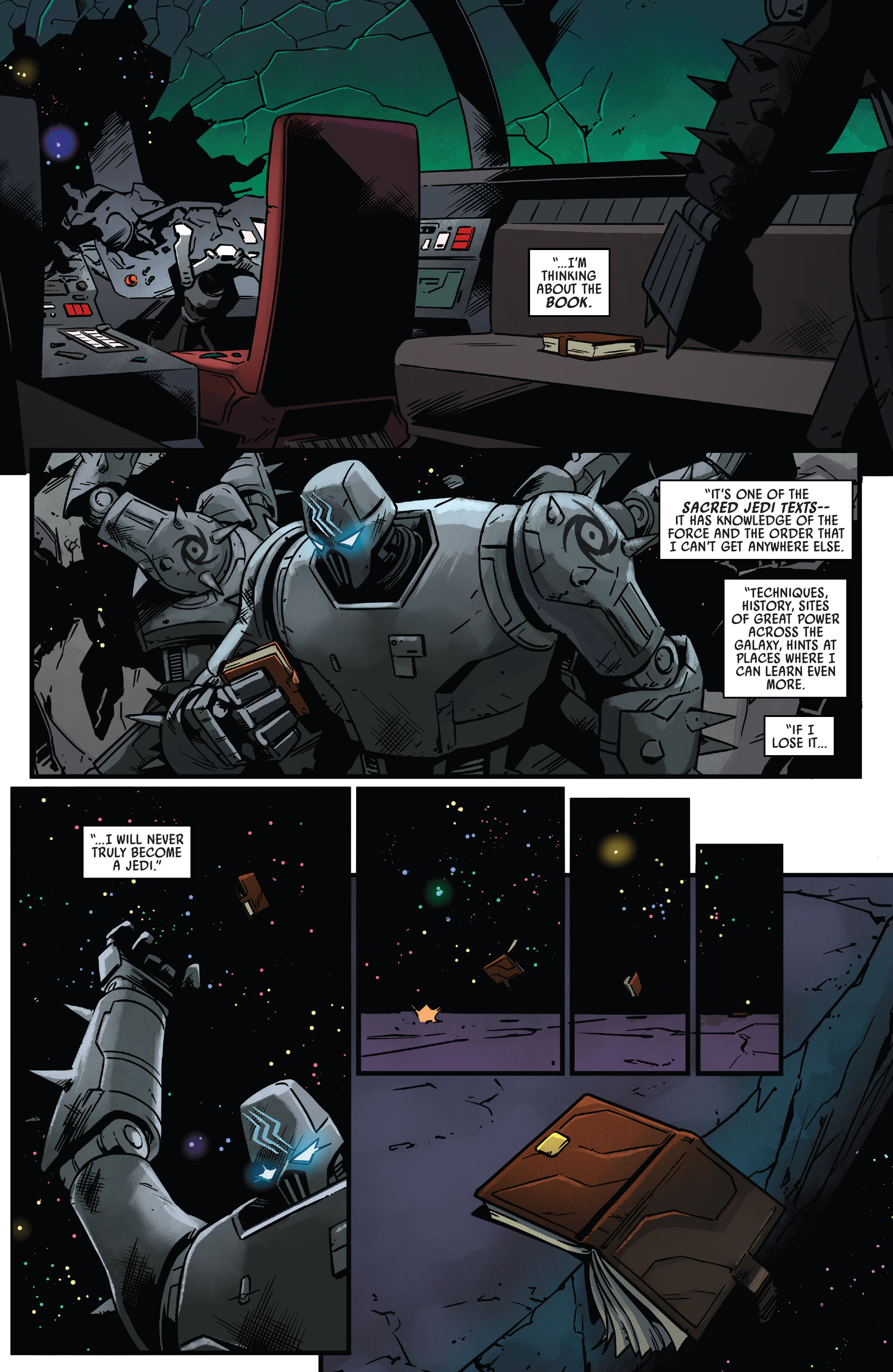 Read online Star Wars (2020) comic -  Issue #31 - 15