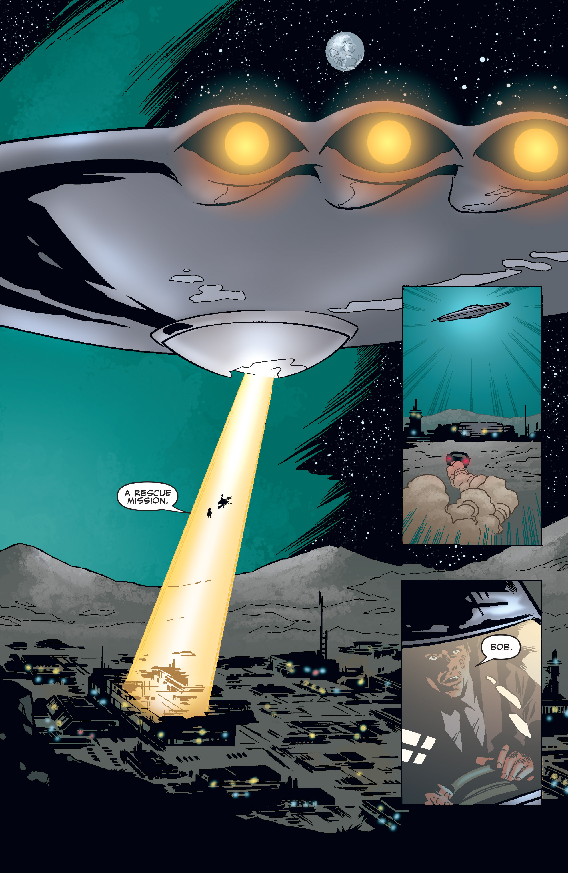 Read online Agents of Atlas: The Complete Collection comic -  Issue # TPB (Part 1) - 23