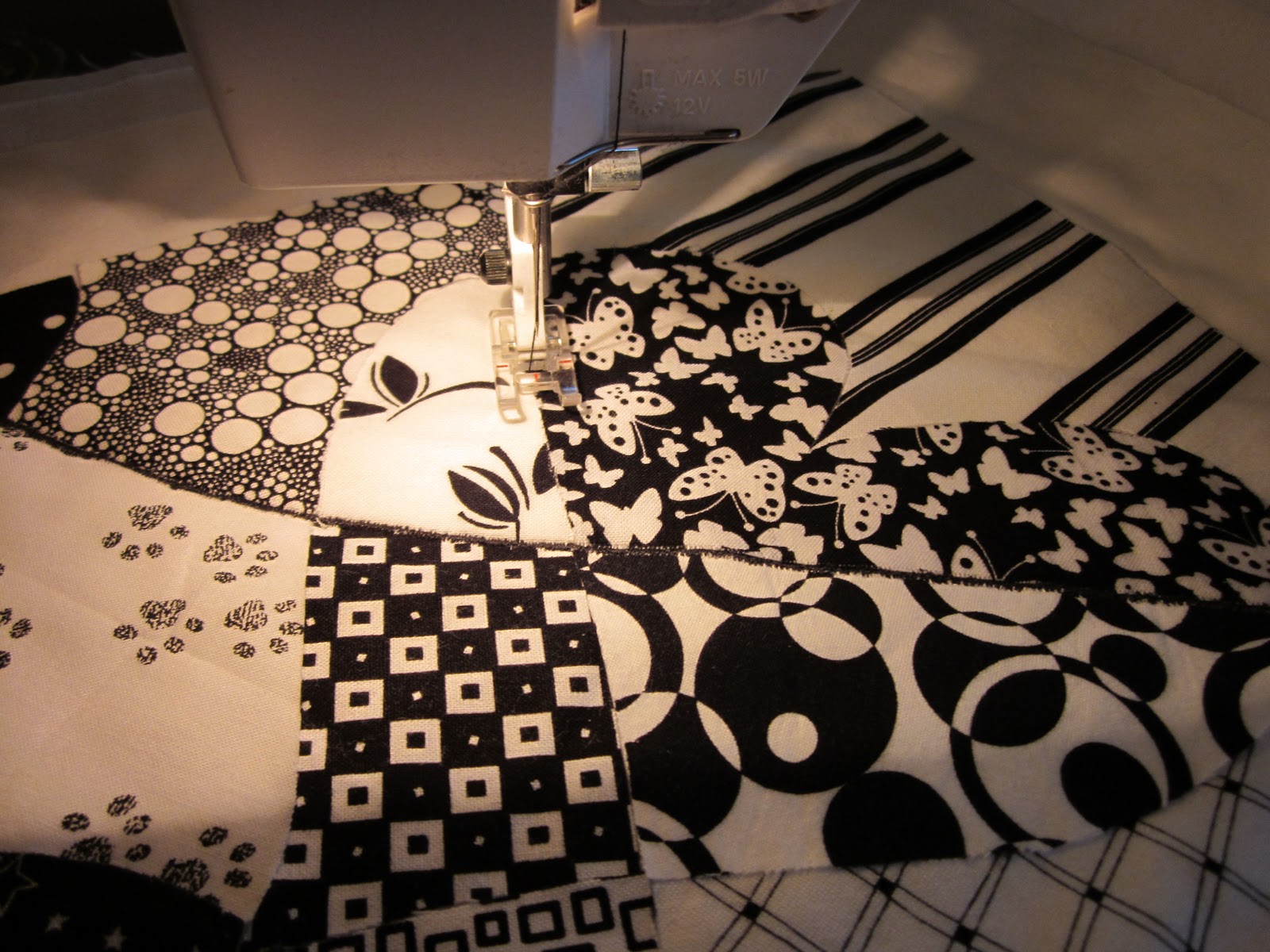  Zany Quilter Zentangle Quilt Tutorial