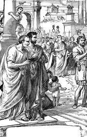 Glowing Light: Cassius a man of Jealousy