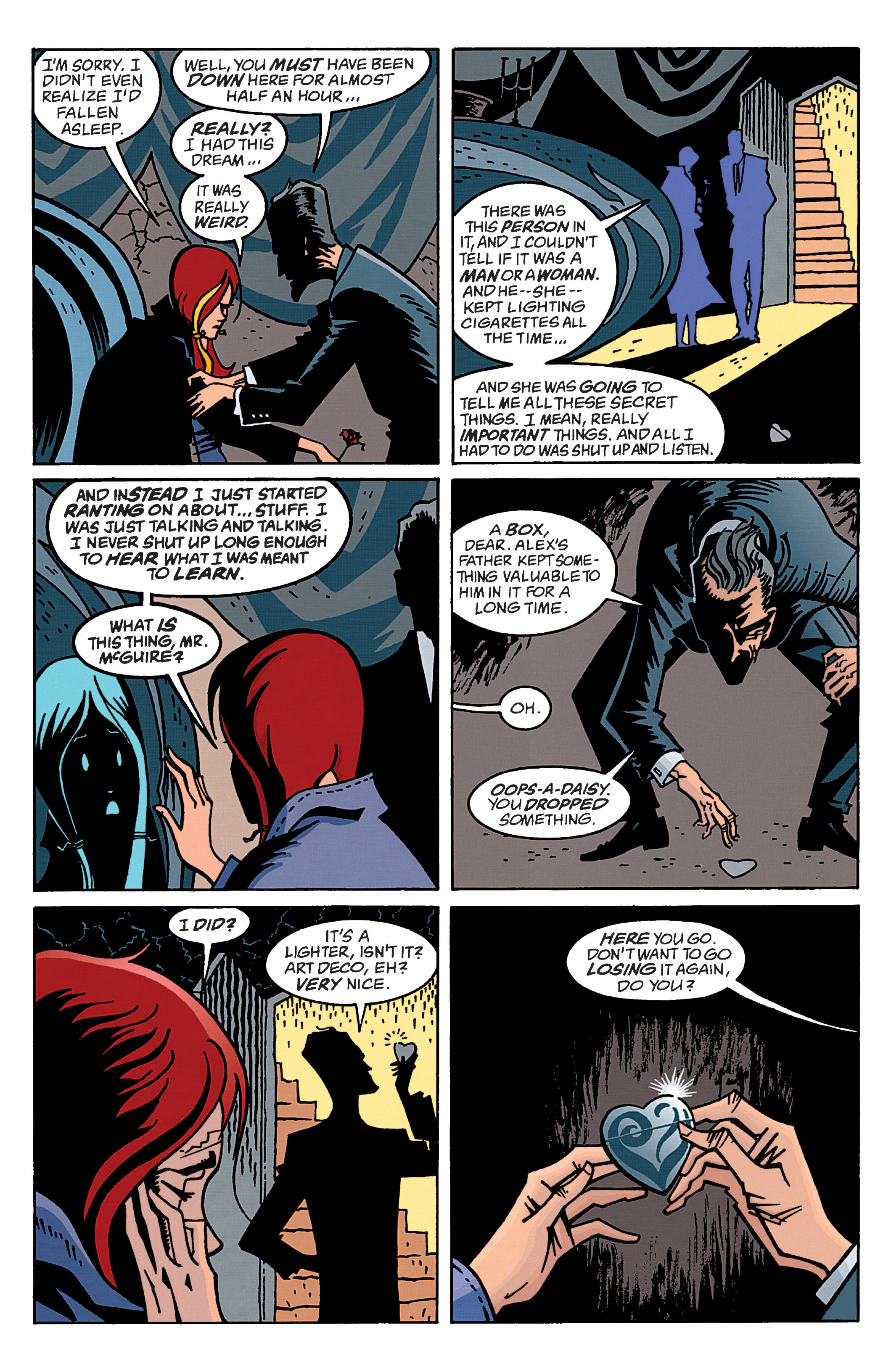 Read online The Sandman (1989) comic -  Issue # _The_Deluxe_Edition 4 (Part 4) - 86